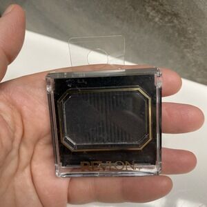 Revlon Custom Eyes  Eye Shadow VERY BLACK (Matte) .11 0z./3.1g. 'No Applicator